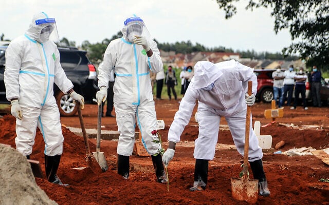 Cameroon reintroduces measures to curb COVID-19 resurgence