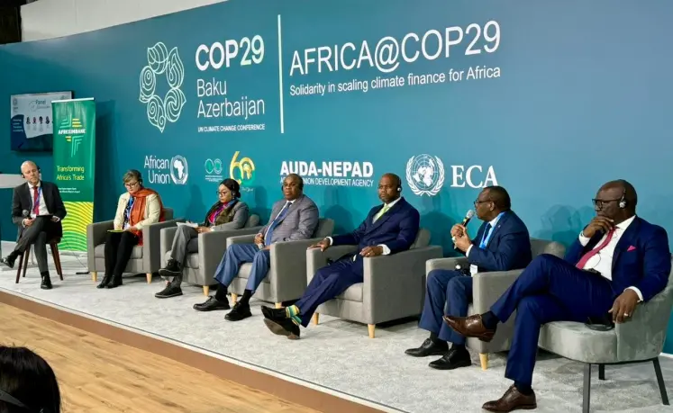COP29 Sets the Stage for Africa’s Push on Health and Climate Finance