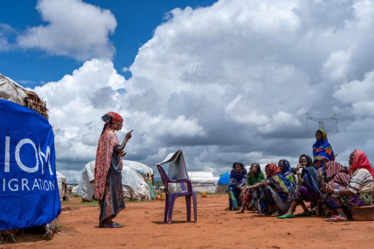 Climate Migration: Africa Faces Rising Human Displacement Crisis