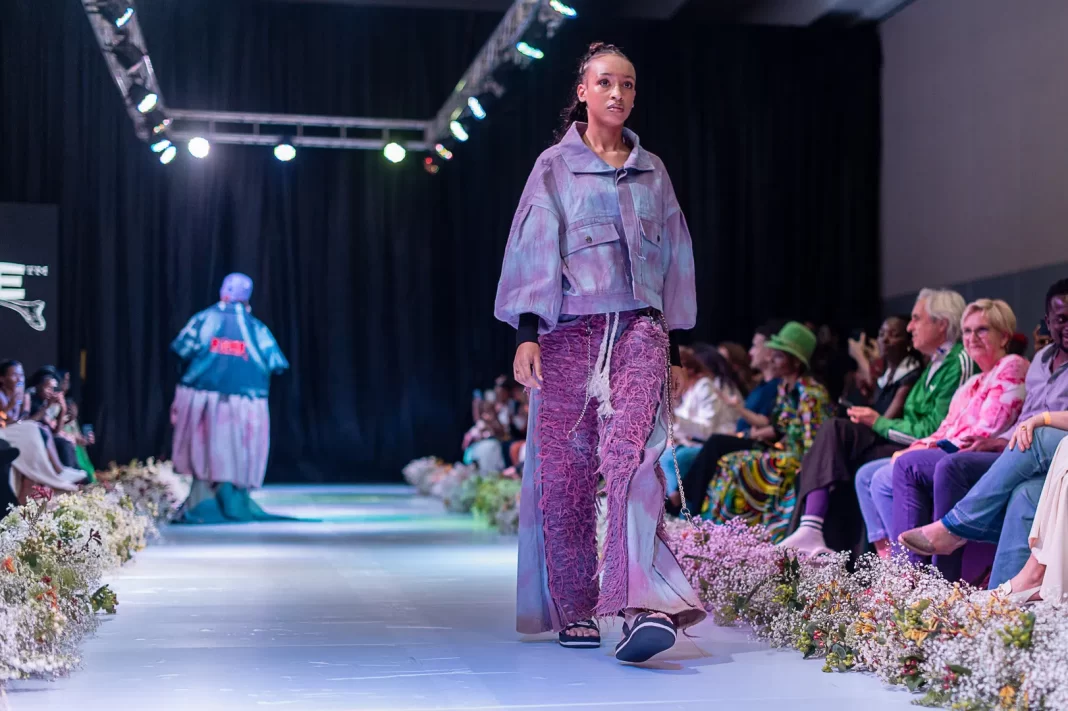 Fashion’s Green Future: Africa Bets on Circular Textiles