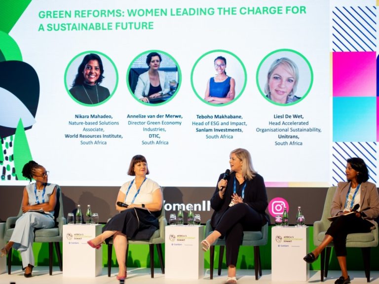 Women-Led Climate Enterprises on the Rise: Unlocking Africa’s Inclusive Green Economy