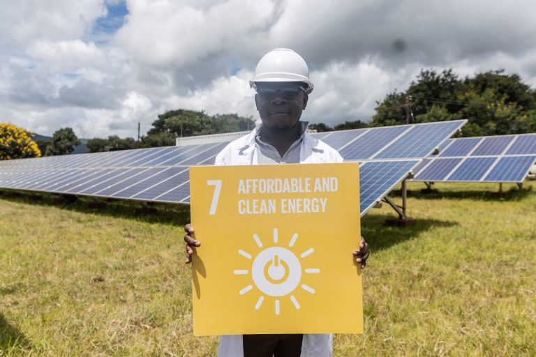 Africa’s Renewable Energy Surge Draws Billions in Investment