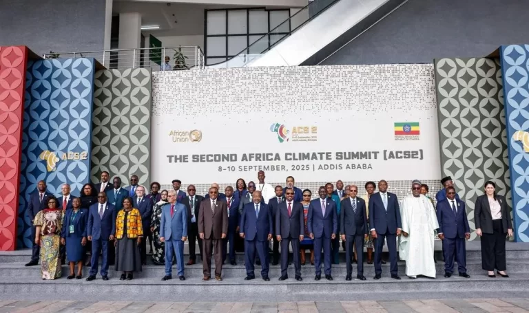Africa Ramps Up Climate Finance Ahead of COP30: Can the Continent Turn Pledges Into Projects?