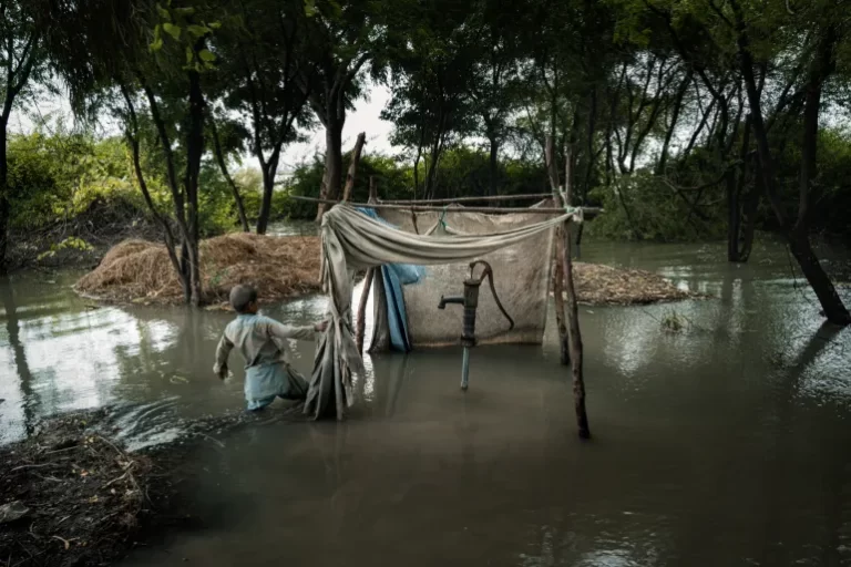 COP30 urged to link climate justice with reparations for historical crimes